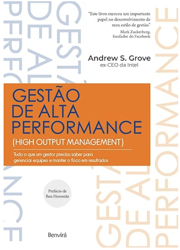 Gestão de Alta Performance